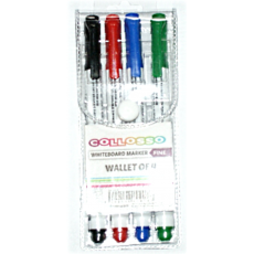 Collosso Slim Whiteboard Marker